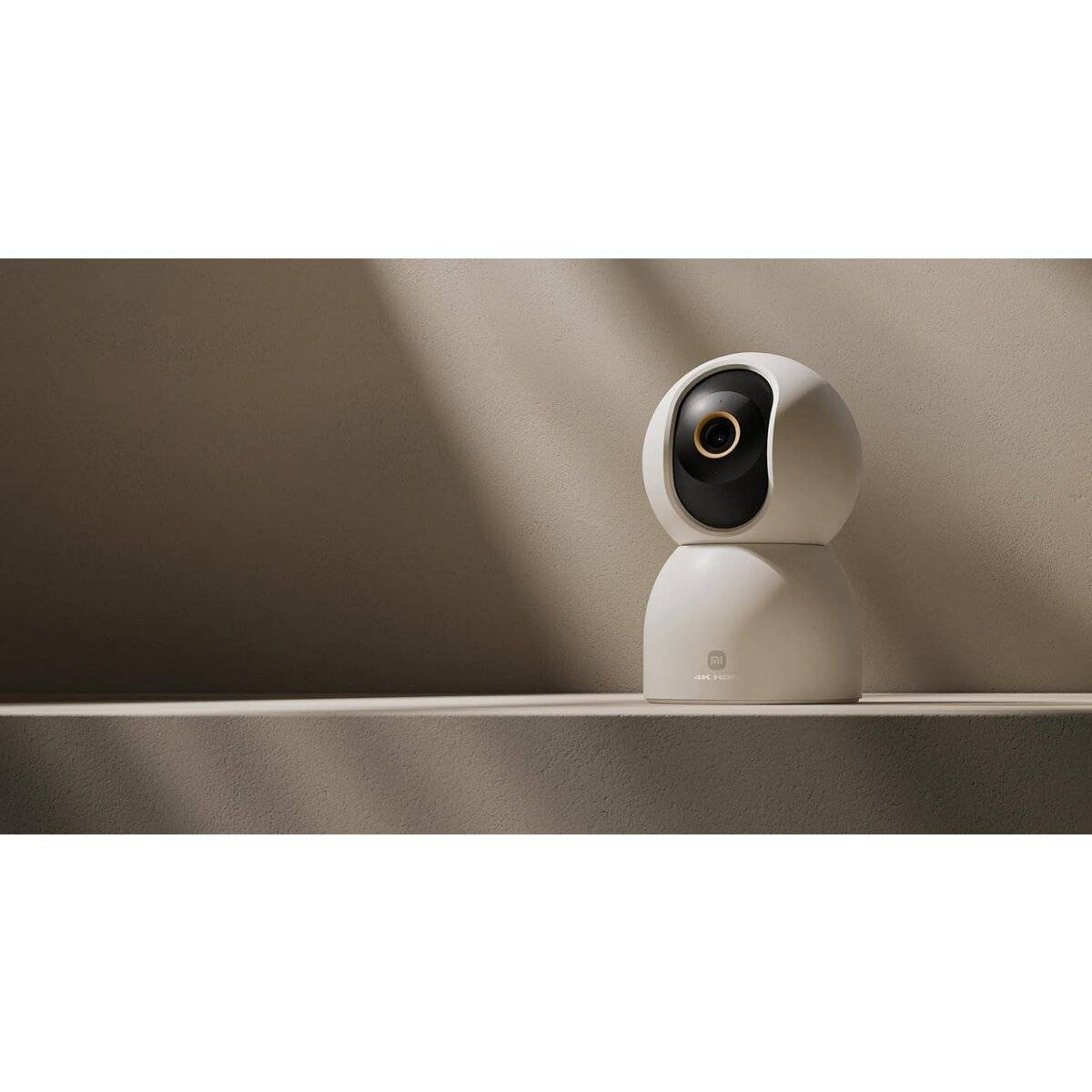 Xiaomi C300 Dual - Netzwerk-Überwachungskamera - Multisensor + Schwenken / Neigen / Zoomen - Farbe (Tag&Nacht) - 3 MP --1