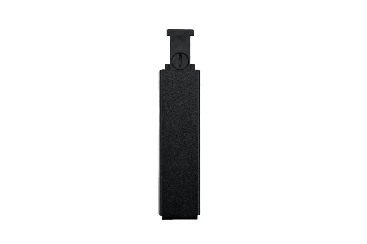 Zip Slim eindstuk + voeding zwart-0