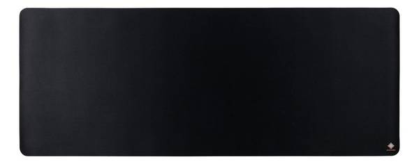 Deltaco Gaming muismat XL neopreen, 900x360x4mm, zwart