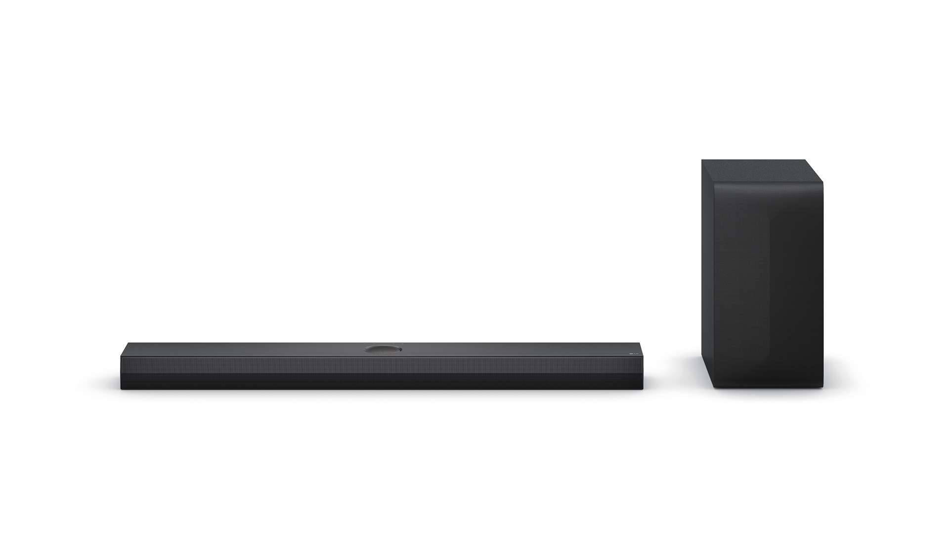 LG S70TY Zwart 3.1.1 kanalen 400 W-0