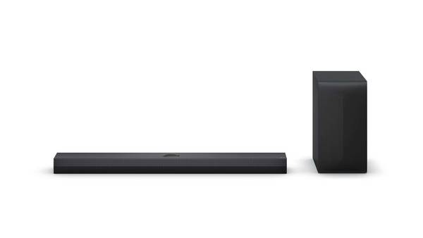 LG S70TY Zwart 3.1.1 kanalen 400 W