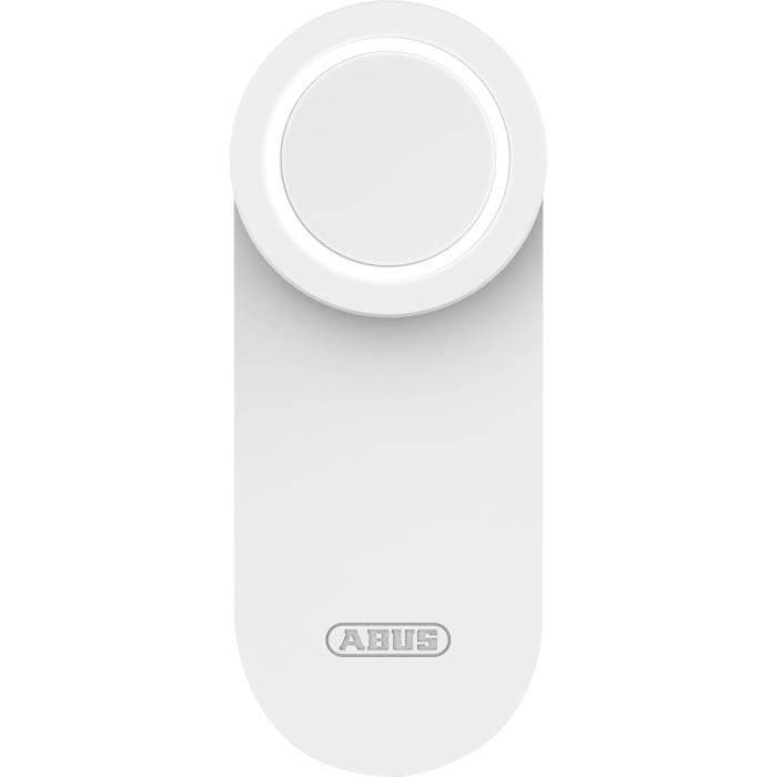 ABUS LOXERIS One CFA4100 W - Gemotoriseerde Behuizing - Bluetooth - Wit-1