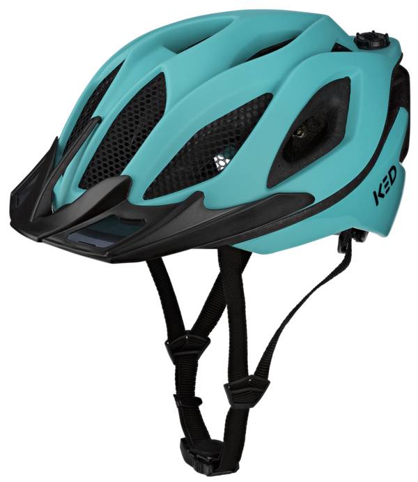 Fietshelm KED Spiri II Trend M (52-58cm) - mat Groen/bauw