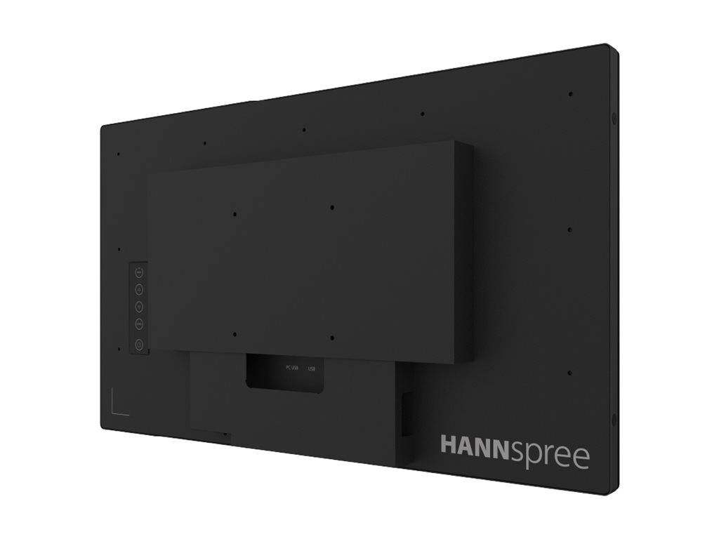 Hannspree HO221PTB Digital Signage Flatscreen, 54,5 cm (21,4 inch), LCD, 600 cd/m² Full HD, zwart, touchscreen-3