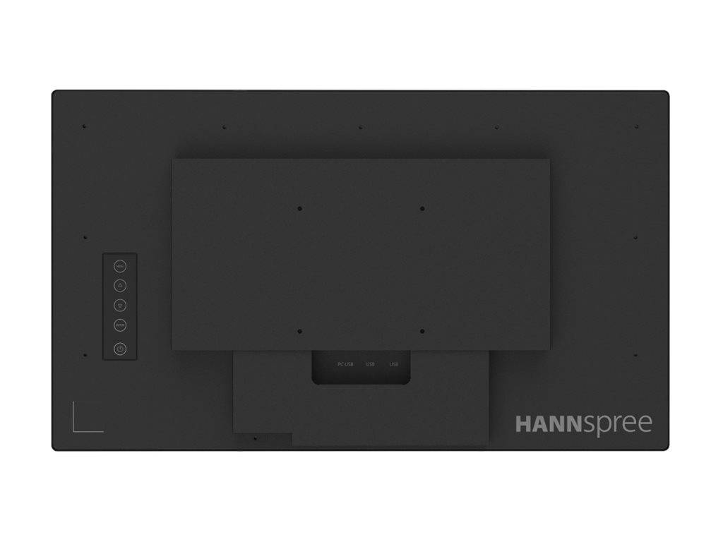 Hannspree HO221PTB Digital Signage Flatscreen, 54,5 cm (21,4 inch), LCD, 600 cd/m² Full HD, zwart, touchscreen-4
