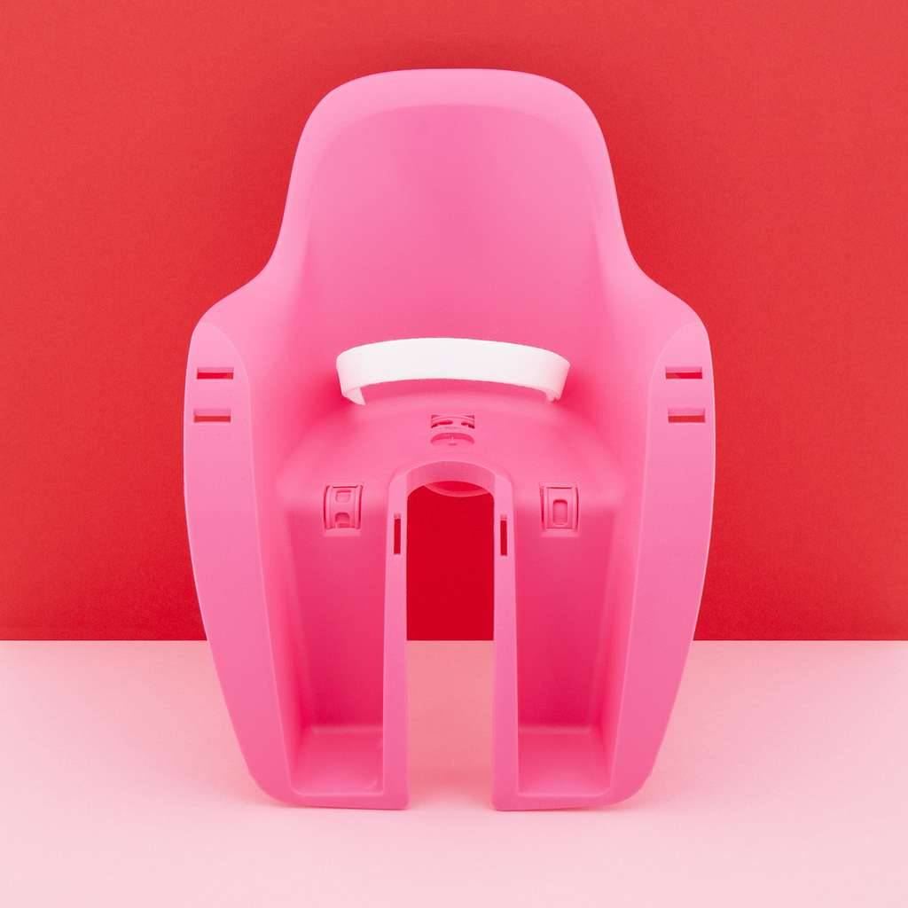 Poppenzitje Widek Explorer Happy Strawberry Roze-0