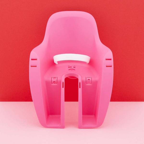 Poppenzitje Widek Explorer Happy Strawberry Roze