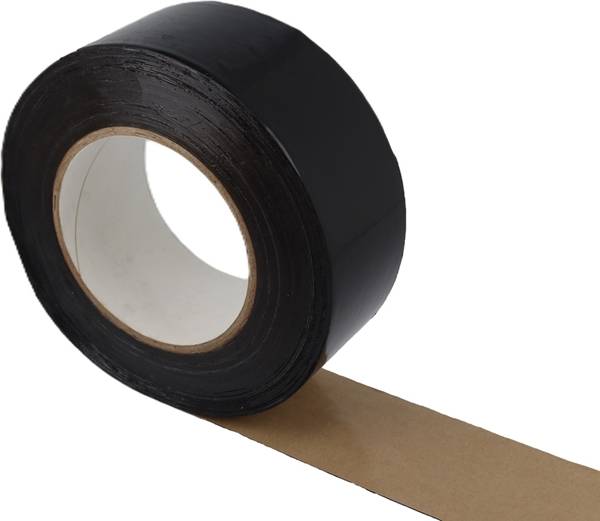 Ivana Luchtdicht Multitape Buiten Zwart 60Mm X 25M-0