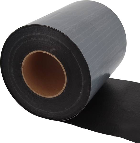 Ivana Luchtdicht Kozijntape Buiten Zwart 400Mm X 25M-0