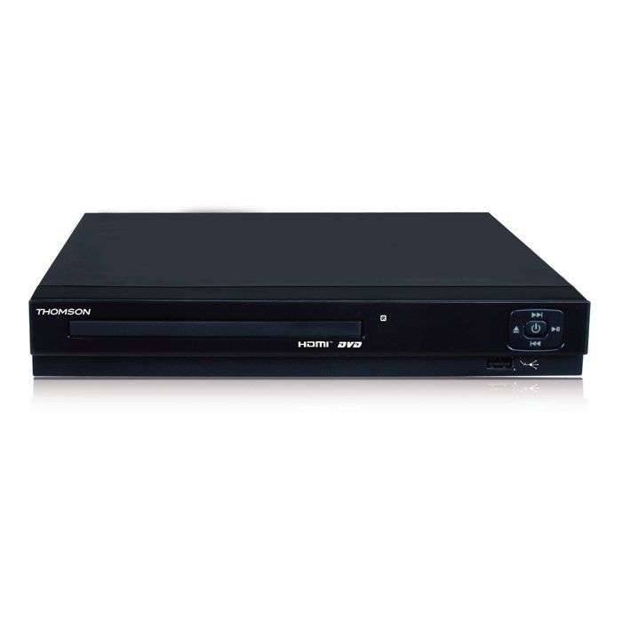 THOMSON THD300 dvd-speler - USB, HDMI, Scart-0