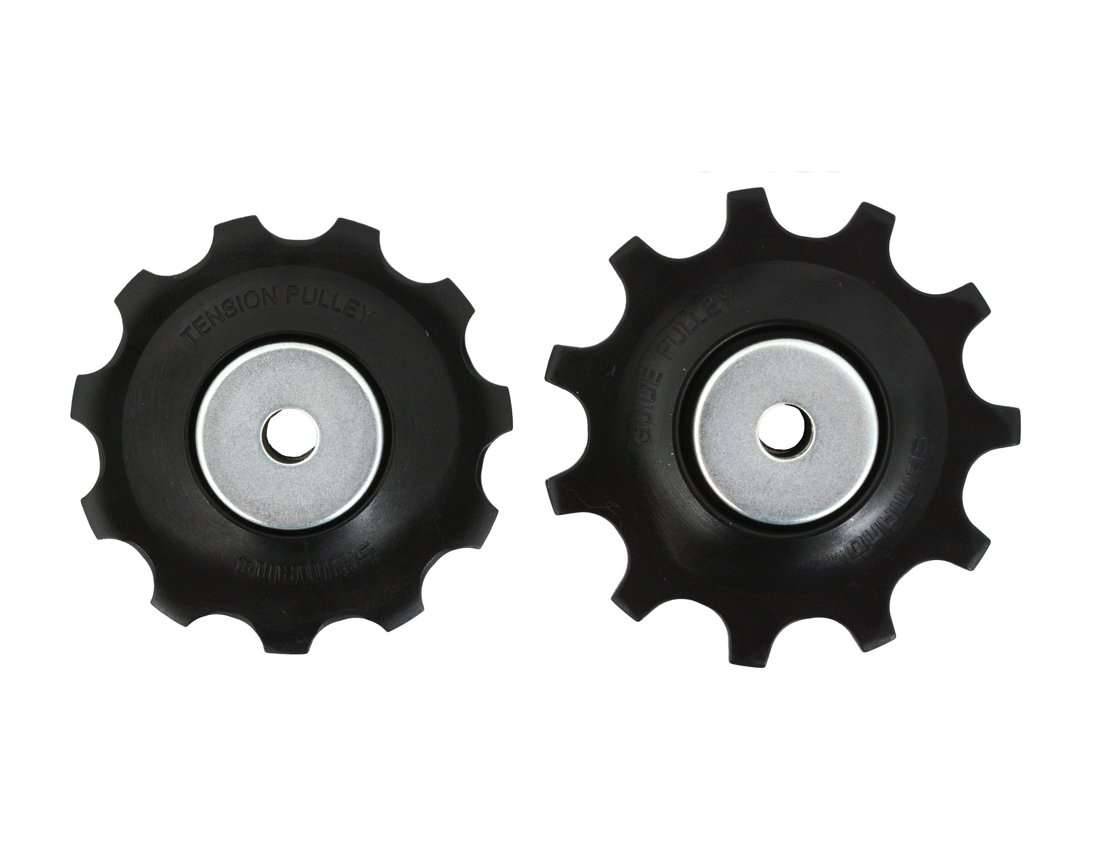 Derailleurwielset 10 speed Shimano Deore RD-M6000 GS-0