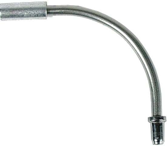 Pijpje voor Shimano V-brake 135 gradenhoek C-type (1 stuks)-0
