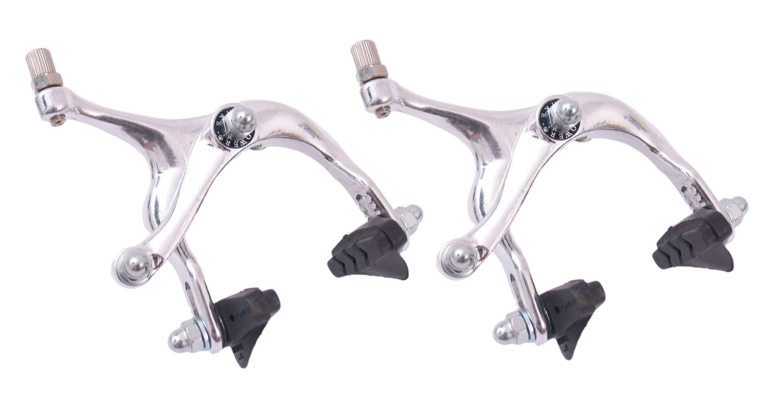 RMS Remmenset Singlespeed/Fixie Aluminium Zilver-0