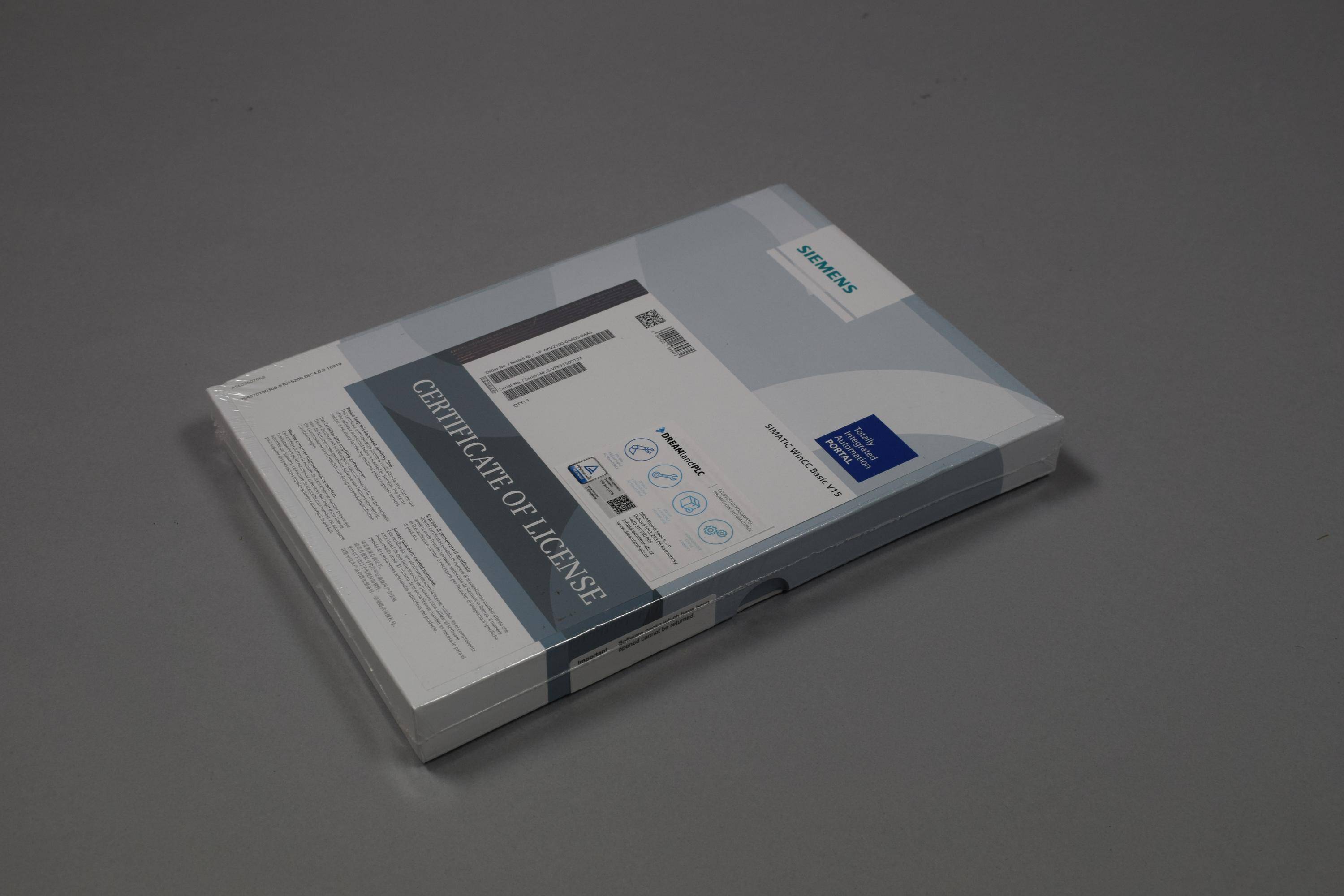 Siemens - 6AV2100-0AA05-0AA5 - SIEMENS 6AV2100-0AA05-0AA5 Produkt-0