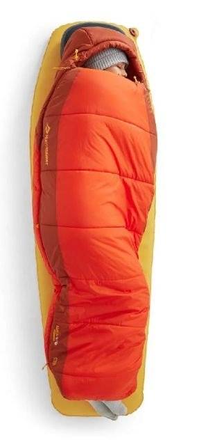 SEA TO SUMMIT Pursuit Plus SI Mat Groot Zinnia A3506-3