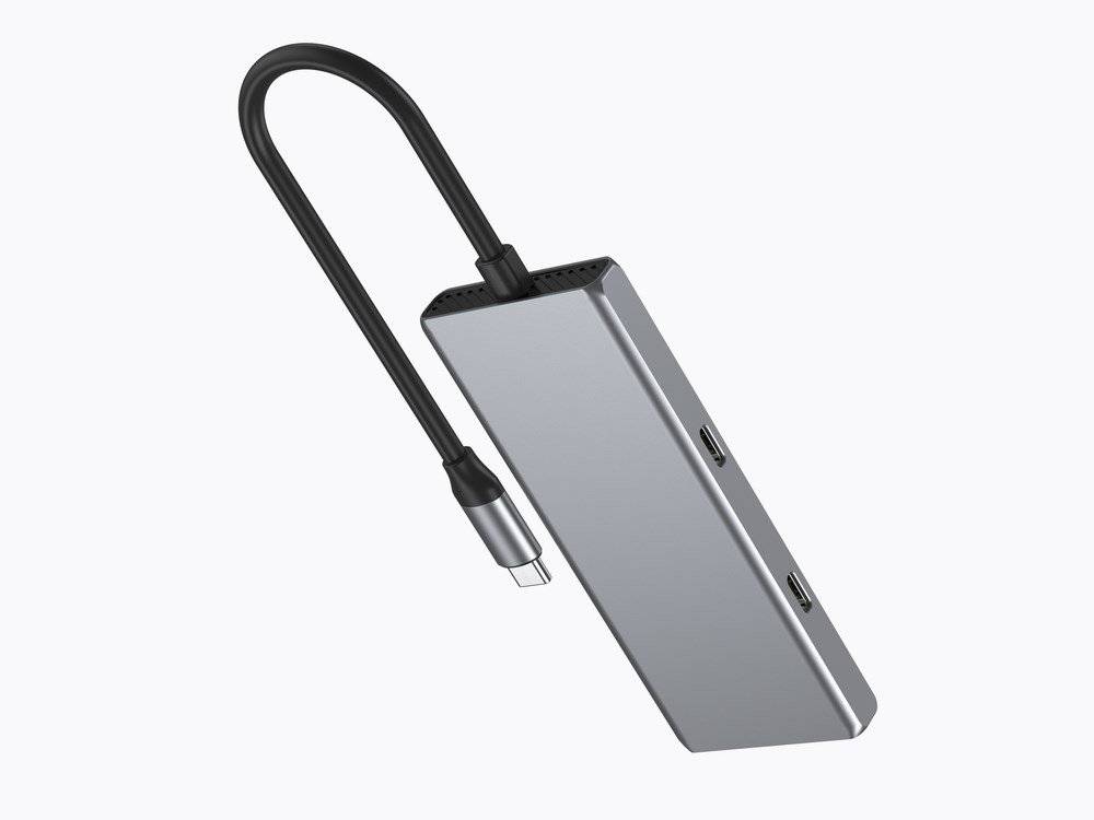 4 poorts USB 3.1 (Gen 1) hub-1
