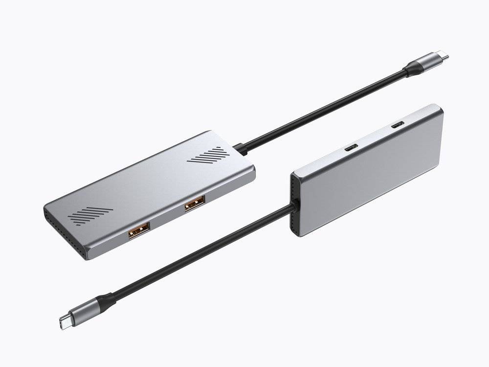 4 poorts USB 3.1 (Gen 1) hub-2