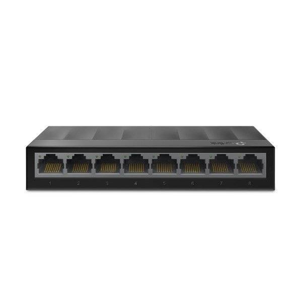 TP-Link 8-poorts 10/100/1000Mbps desktop netwerkswitch-0