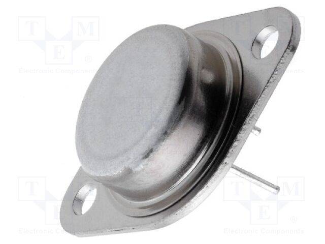 NTE Electronics NTE1918 IC: spanningsstabilisator; lineair,niet regelbaar; 15V; 3A; TO3 - 1 stuk-0