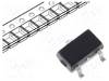 HONEYWELL SS341RT Sensor: Hall; unipolair; SOT23; 35÷135Gs; Uvoed: 3÷24VDC - 1 stuk