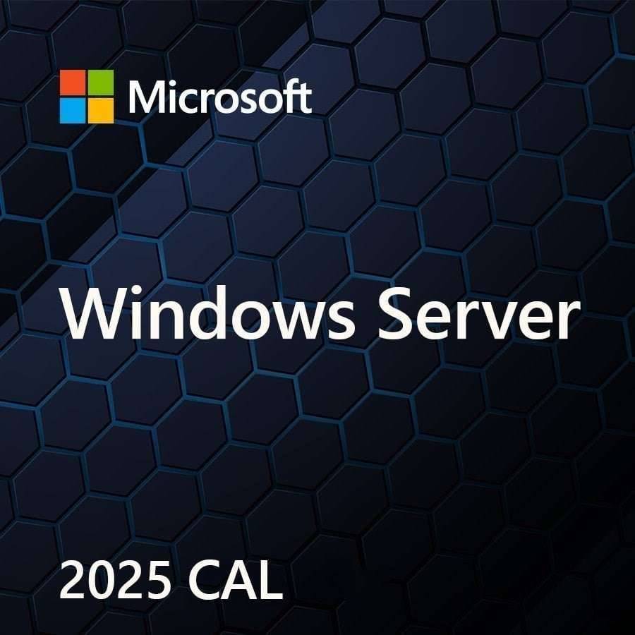 MIC MS Windows Svr CAL 2025 PL 5Clt Device CAL OEM-0