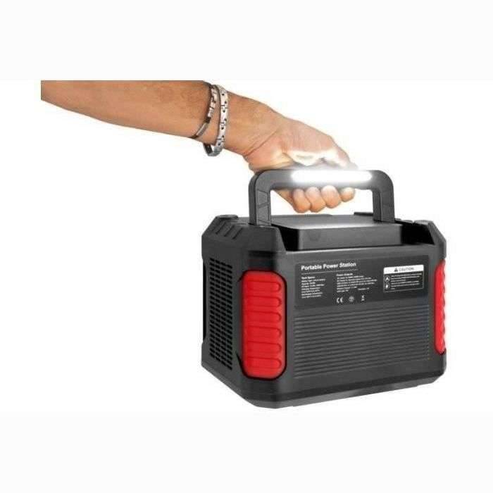 MECAFER 1000W energiestation - PW1000-2