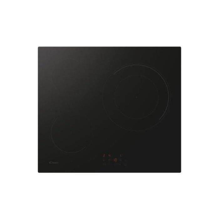 CANDY Inductiekookplaat - CI633CBB/1 - 3 Branders - 60 cm - Zwart-1