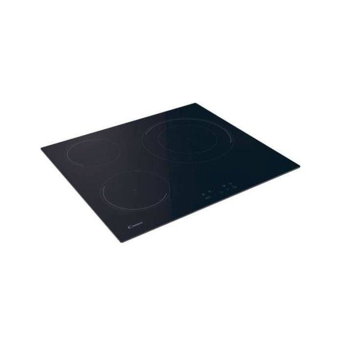 CANDY Inductiekookplaat - CI633CBB/1 - 3 Branders - 60 cm - Zwart-3