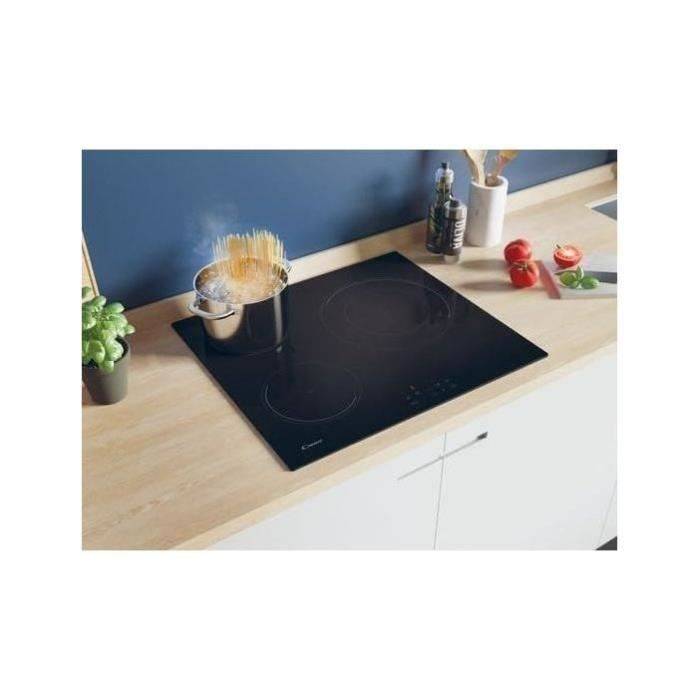 CANDY Inductiekookplaat - CI633CBB/1 - 3 Branders - 60 cm - Zwart-4