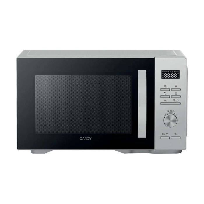 CANDY CMWA32W8DLS Magnetron - 32 L - 900W - Digitaal - Zilver-0