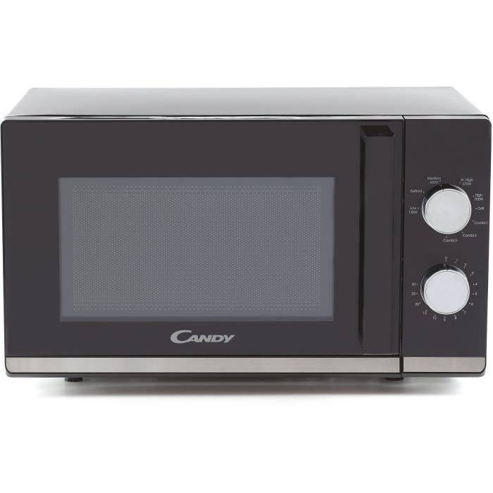 CANDY CMG20TNMB Moderna 20 L 700W Magnetron met Grill - 900W Grill - Mechanische Deur - 6 Vermogensniveaus - Ontdooifunc-0