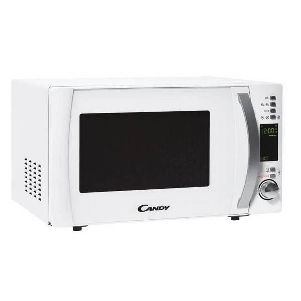 CANDY Timeless CMXW20DW 700W 20 L Digitale Magnetron - Ontdooifunctie - 5 Vermogensniveaus - 10 Automatische Menu's