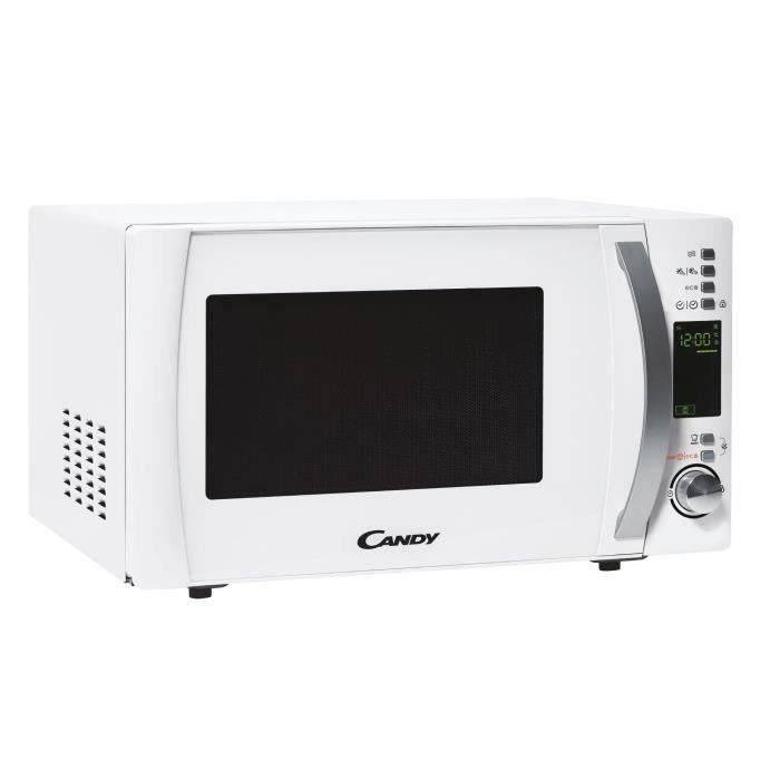 CANDY Timeless CMXW20DW 700W 20 L Digitale Magnetron - Ontdooifunctie - 5 Vermogensniveaus - 10 Automatische Menu's-0