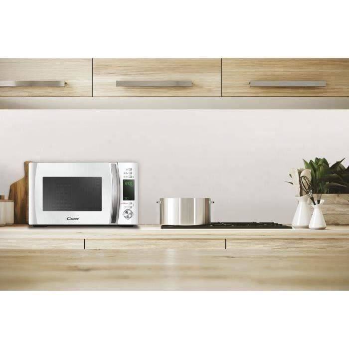 CANDY Timeless CMXW20DW 700W 20 L Digitale Magnetron - Ontdooifunctie - 5 Vermogensniveaus - 10 Automatische Menu's-3