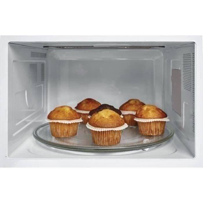 CANDY Timeless CMXW20DW 700W 20 L Digitale Magnetron - Ontdooifunctie - 5 Vermogensniveaus - 10 Automatische Menu's-4