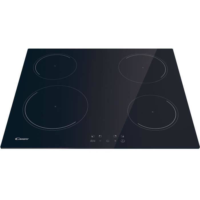 CANDY Inductiekookplaat - 4 Branders - 59 cm - CI642CBB/1-3