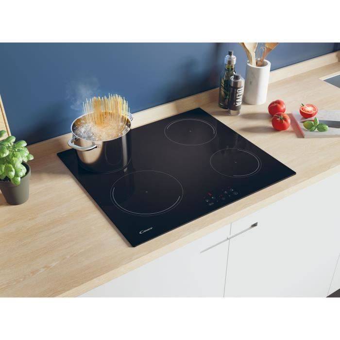 CANDY Inductiekookplaat - 4 Branders - 59 cm - CI642CBB/1-4