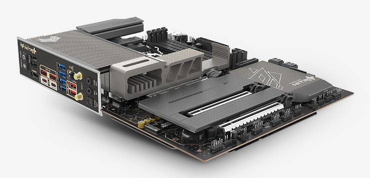 SAPPHIRE NITRO+ X870EA WIFI7-2