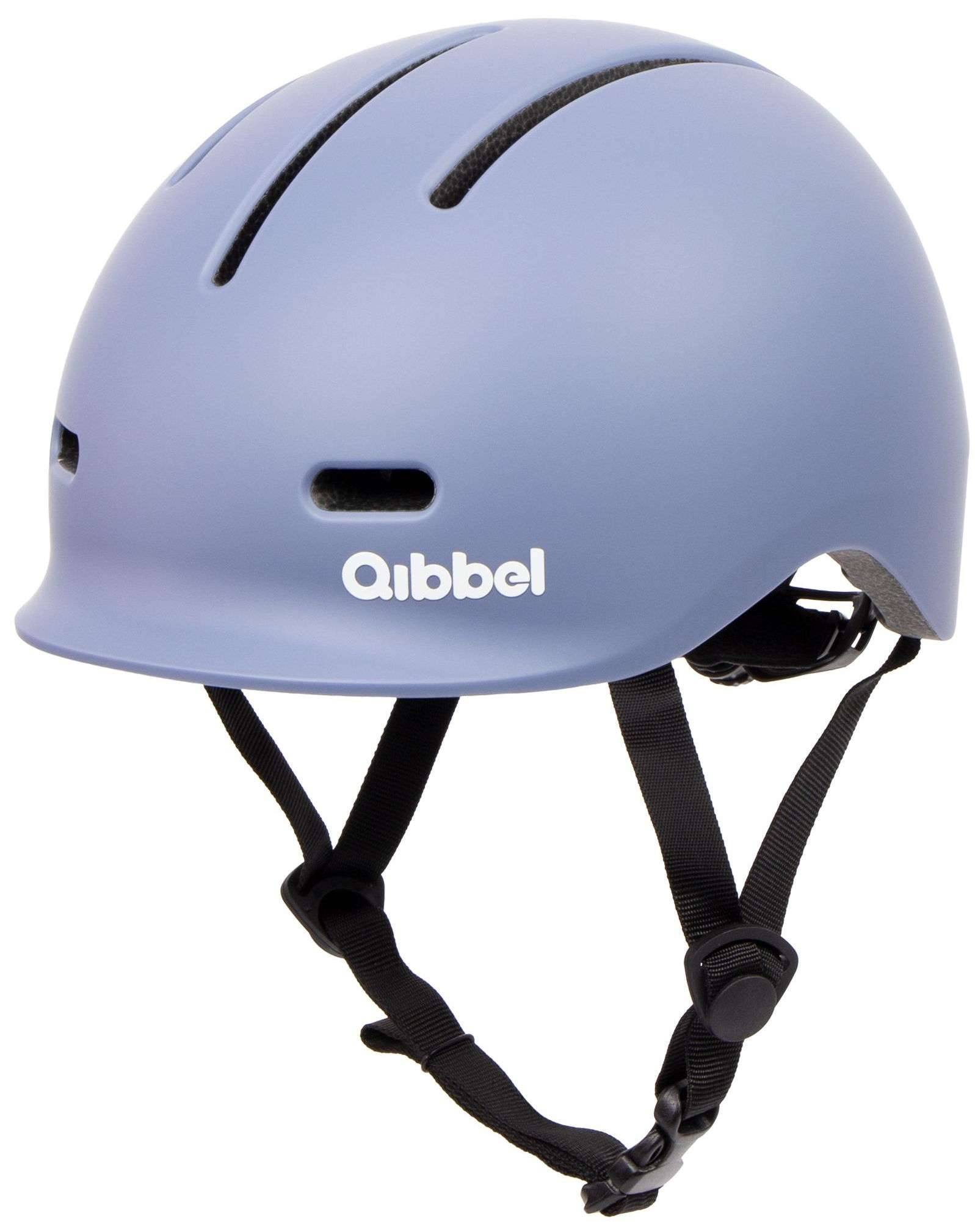Kinder Fietshelm Qibbel XS (45-51 cm) - Ocean Blue-0