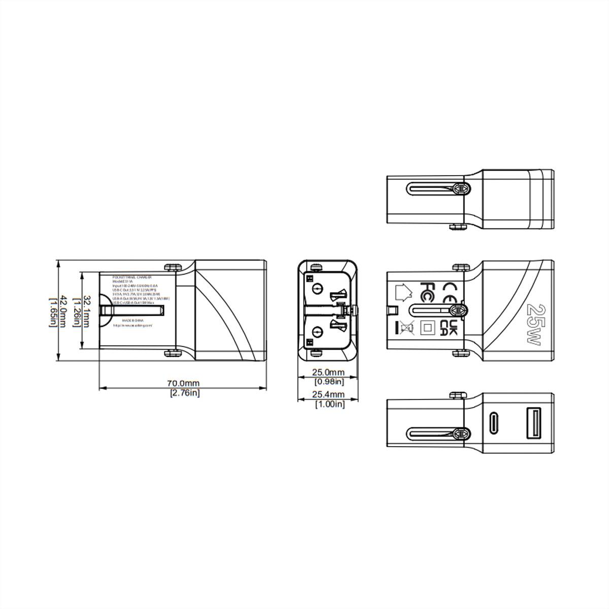 Roline VALUE Powerbar – Foto 2 von 2