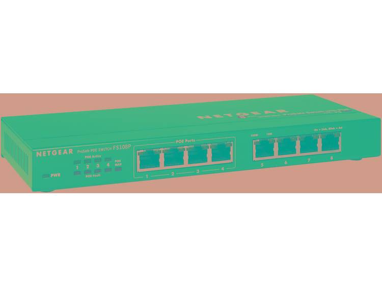 Switch Netgear FS108P