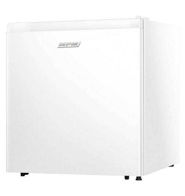 Koelkast MPM-46-CJ-07 wit, inhoud 45 l, hoogte 50 cm, breedte 45 cm
