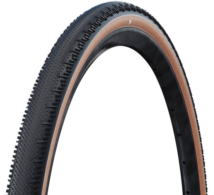 Buitenband Schwalbe G-One R Pro Evo V-Guard 28 x 2.00" / 50-622 - zwart met transparent sidewall-0