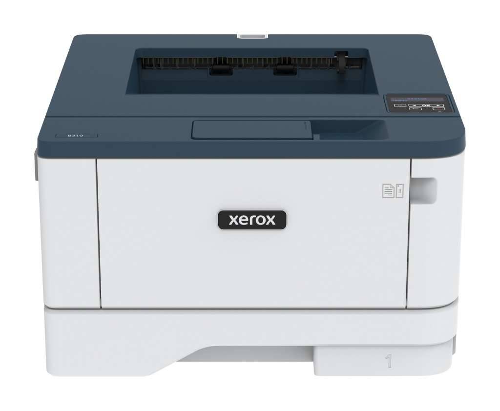 Xerox B310 A4 40 ppm draadloze dubbelzijdige printer PS3 PCL5e/6 2 laden totaal 350 vel-0