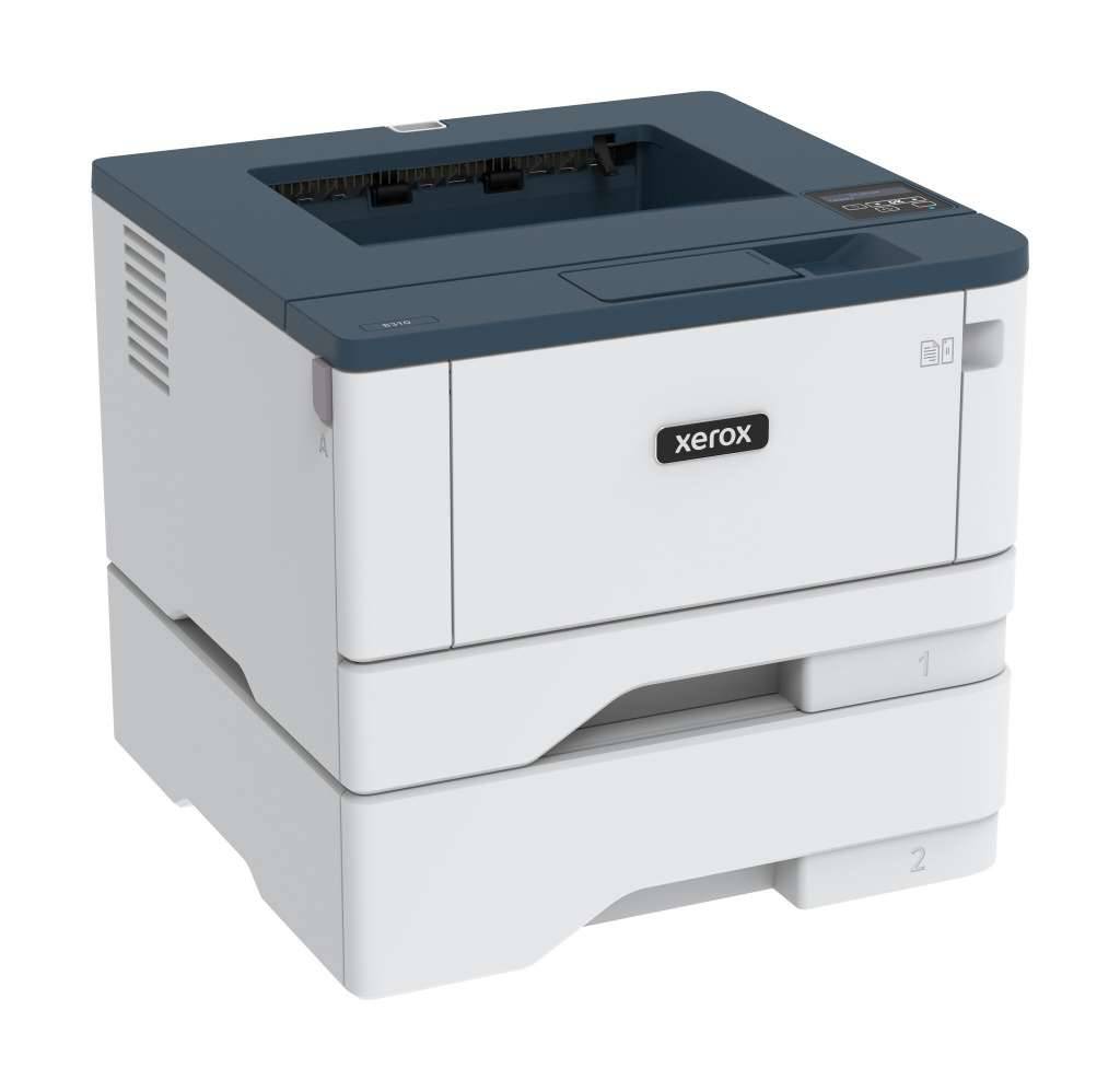 Xerox B310 A4 40 ppm draadloze dubbelzijdige printer PS3 PCL5e/6 2 laden totaal 350 vel-4
