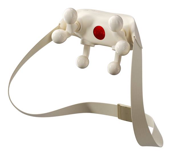 SKG HS500-2 Nek- en Schouderstimulator Wit