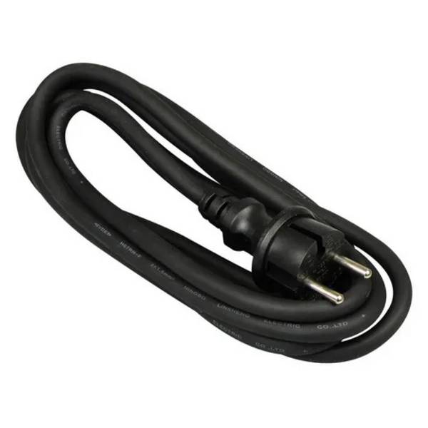Gereedschapsnoer 3x2.5mm² 10 meter H07RN-F zwart 1 stuk