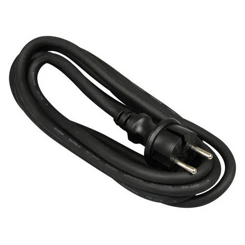 Gereedschapsnoer 3x2.5mm² 10 meter H07RN-F zwart 1 stuk-0