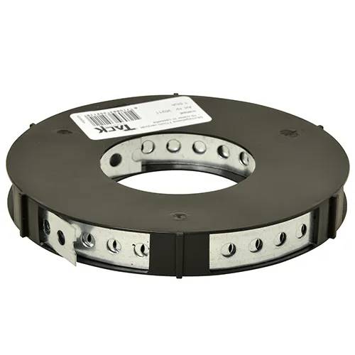 Montageband 17mm verzinkt - 10 meter in cassette - metaal-0