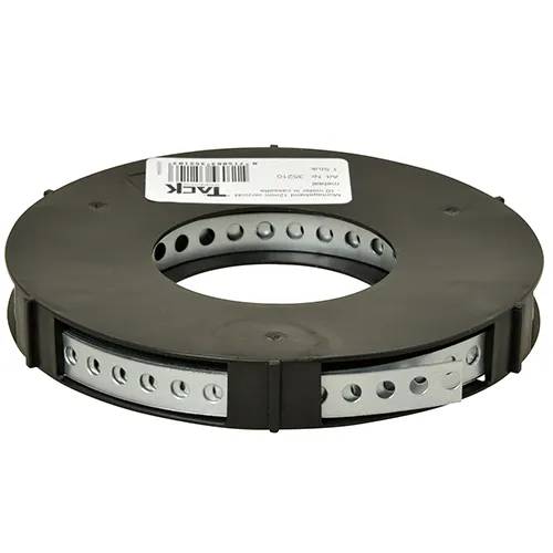 Montageband 12mm verzinkt - 10 meter in cassette - metaal-0
